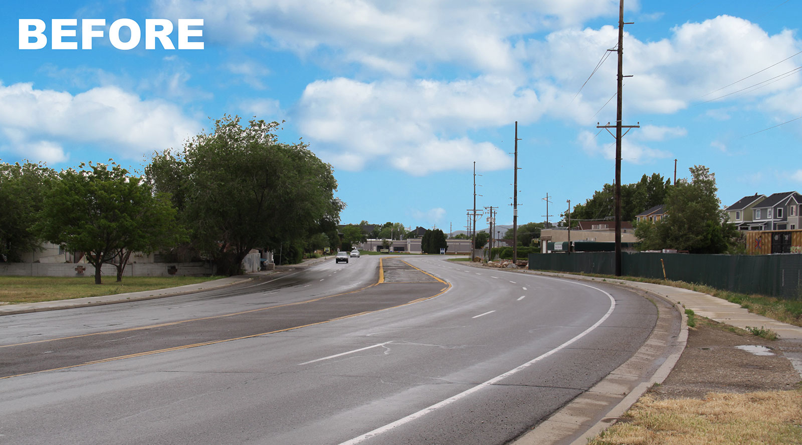 midvale main st before